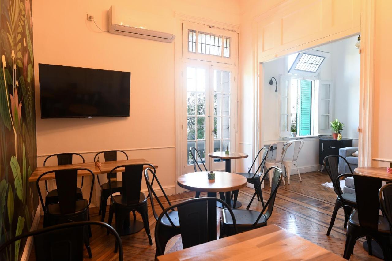 Cambacua Bed & Breakfast Buenos Aires Exterior photo